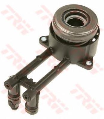 1075776 Ford Cylinder roboczy sprzęgła (wysprzęglik) w komplecie z łożyskiem wyciskowym