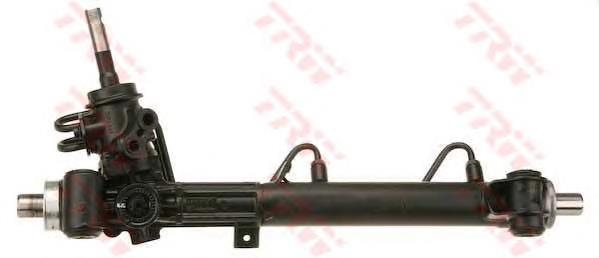 Do koszyka Listwa kierownicza (maglownica) Opel Astra H L35