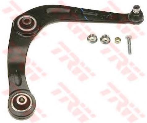 00003521P5 Peugeot/Citroen Wahacz zawieszenia przedniego dolny prawy