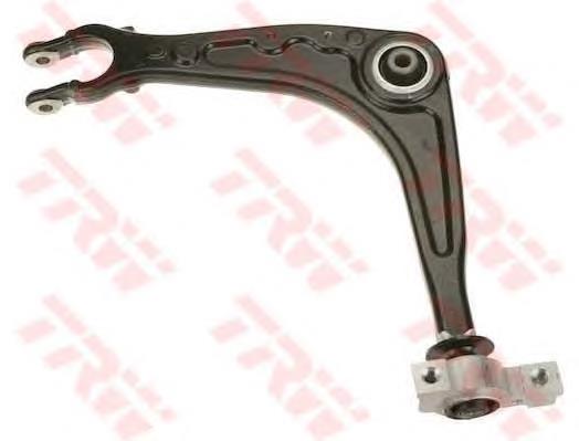 9663980780 Peugeot/Citroen Wahacz zawieszenia przedniego dolny prawy
