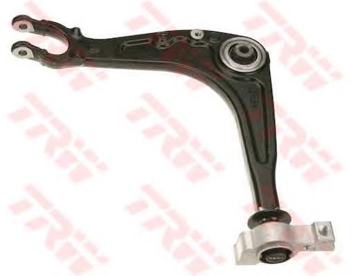 Wahacz zawieszenia przedniego dolny lewy 9650256880 Peugeot/Citroen