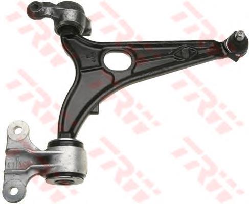 1346385080 Fiat/Alfa/Lancia Wahacz zawieszenia przedniego dolny prawy