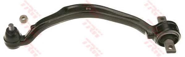 MMR296293 Mitsubishi Wahacz zawieszenia przedniego dolny lewy