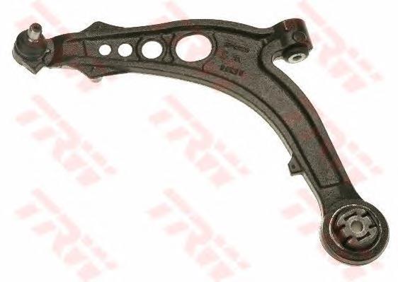 Do koszyka 51839219 Fiat/Alfa/Lancia Wahacz zawieszenia przedniego dolny lewy