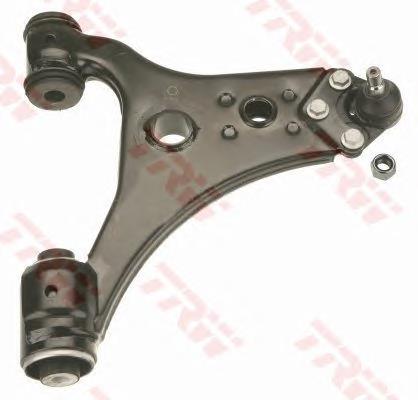 Wahacz zawieszenia przedniego dolny lewy Mercedes A1693300907