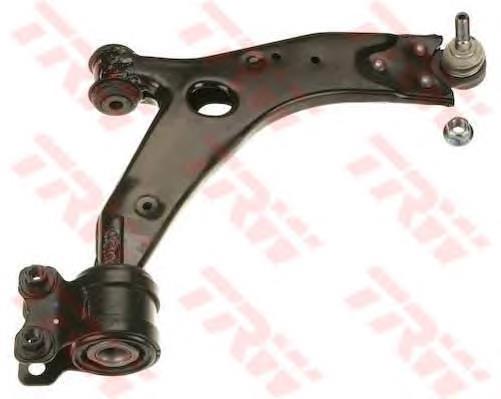 1309644 Ford Wahacz zawieszenia przedniego dolny prawy
