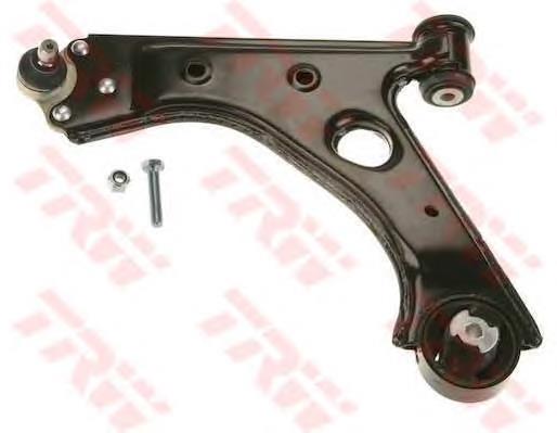 Do koszyka 51783057 Peugeot/Citroen Wahacz zawieszenia przedniego dolny lewy