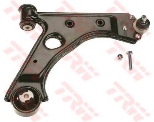 Wahacz zawieszenia przedniego dolny prawy 1618067480 Peugeot/Citroen