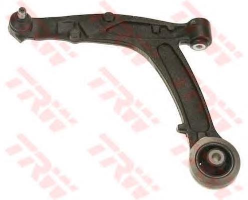 Wahacz zawieszenia przedniego dolny lewy 51857133 Fiat/Alfa/Lancia