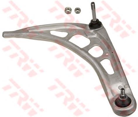 Wahacz zawieszenia przedniego dolny prawy BMW 31122343358