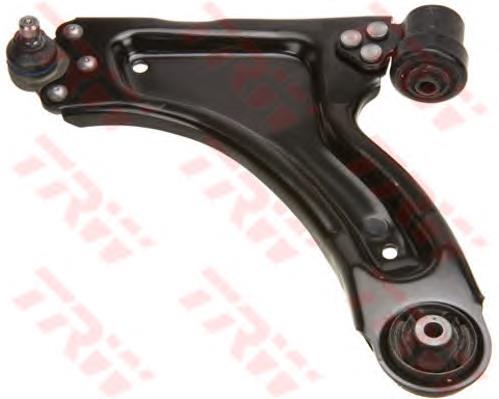 Wahacz zawieszenia przedniego dolny lewy Opel 352064 cena, od 57,29 USD