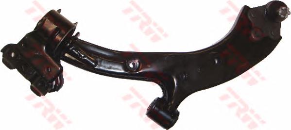 Wahacz zawieszenia przedniego dolny lewy 51360SWAE80 Honda