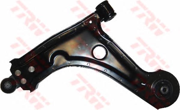 Do koszyka 96391850 General Motors Wahacz zawieszenia przedniego dolny lewy