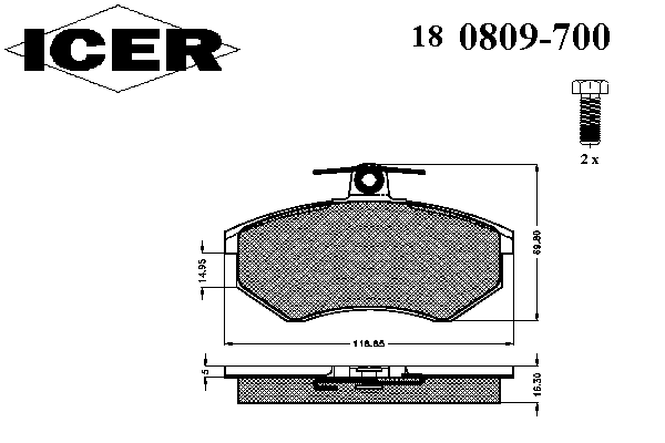 180809700 Icer