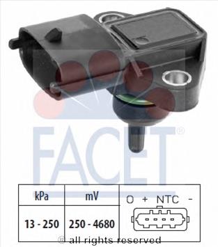 Czujnik ciśnienia doładowania (powietrza w turbinę) Hyundai/Kia 3920042020 cena, od 28,95 USD
