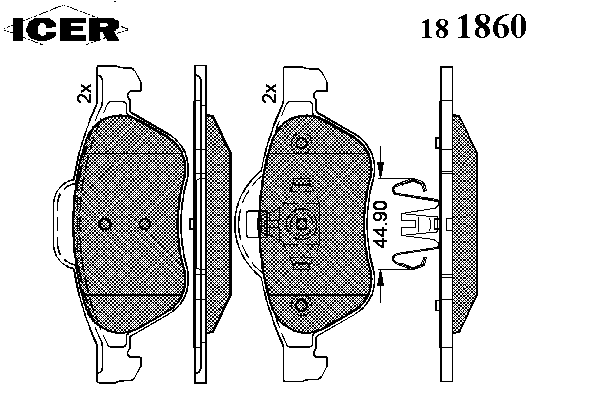 181860 Icer