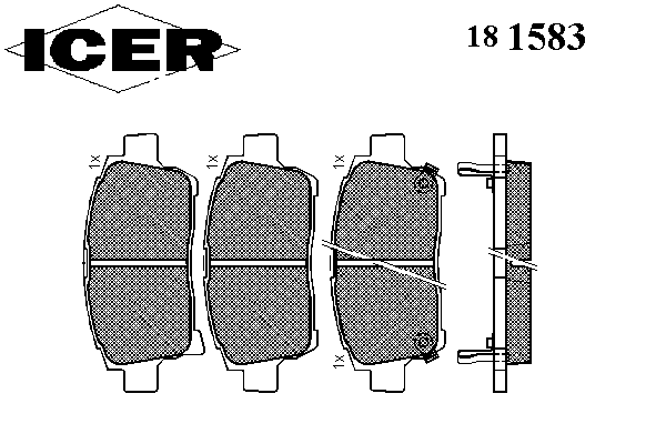181583 Icer