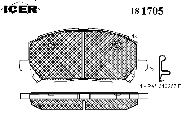 181705 Icer