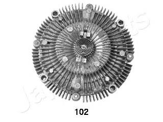 Do koszyka VC102 Japan Parts Sprzęgło wiskotyczne wentylatora chłodzenia
