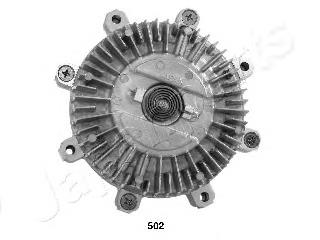 Do koszyka VC502 Japan Parts Sprzęgło wiskotyczne wentylatora chłodzenia
