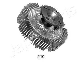 Do koszyka VC210 Japan Parts Sprzęgło wiskotyczne wentylatora chłodzenia