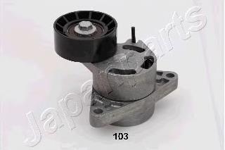 Do koszyka 8660002026 Renault (RVI) Napinacz paska napędowego