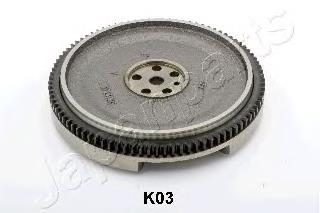 Do koszyka VLK03 Japan Parts Koło zamachowe silnika