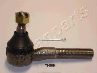 Końcówka drążka kierowniczego zewnętrzna TI599 Japan Parts