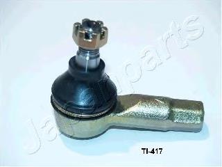 TI417 Japan Parts Końcówka drążka kierowniczego zewnętrzna