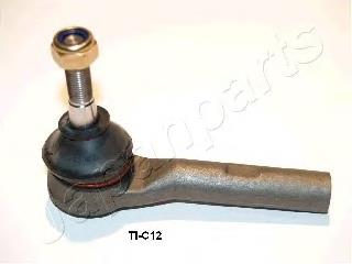 TIC12 Japan Parts Końcówka drążka kierowniczego zewnętrzna