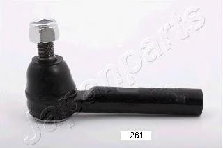 TI281 Japan Parts Końcówka drążka kierowniczego zewnętrzna