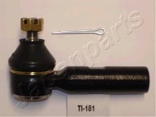 TI181 Japan Parts Końcówka drążka kierowniczego zewnętrzna