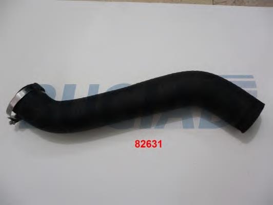 2E0145856A VAG Przewód (króciec) intercoolera
