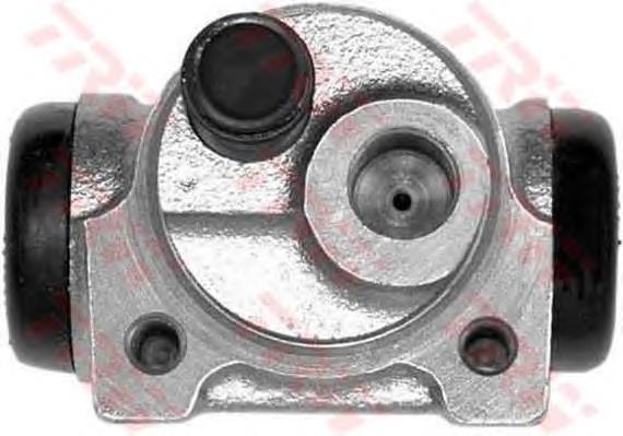 Cylinder hamulcowy roboczy tylny TRW BWF167 cena, od 17,56 USD