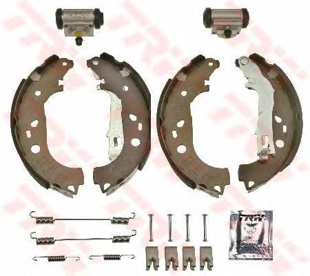 Cylinder hamulcowy Fiat Albea