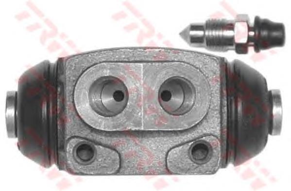 Do koszyka SML100070 Land Rover Cylinder hamulcowy roboczy tylny