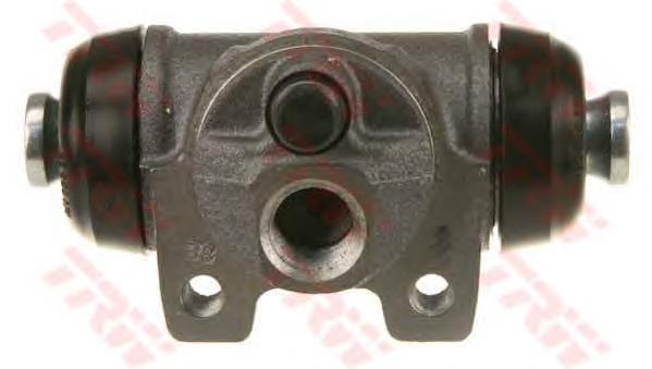 Cylinder hamulcowy roboczy tylny Citroen Berlingo (B9)