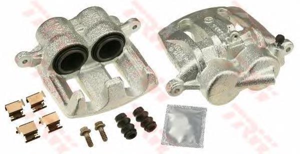 Zacisk hamulcowy przedni lewy Mercedes A6394201083 cena, od 86,50 USD