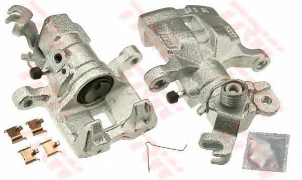 Zacisk hamulcowy tylny lewy ADBP450122 Blue Print