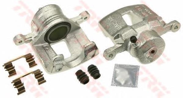 96391880 General Motors Zacisk hamulcowy przedni lewy
