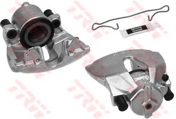 Do koszyka 5542107 Opel Zacisk hamulcowy przedni prawy