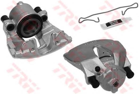 Zacisk hamulcowy przedni lewy Opel 5542106 cena, od 53,01 USD