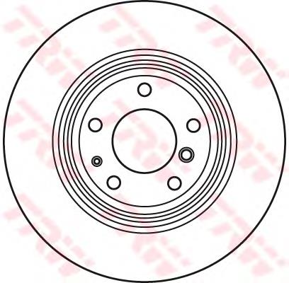 Tarcza hamulcowa tylna BMW 34216767062 cena, od 107,52 USD