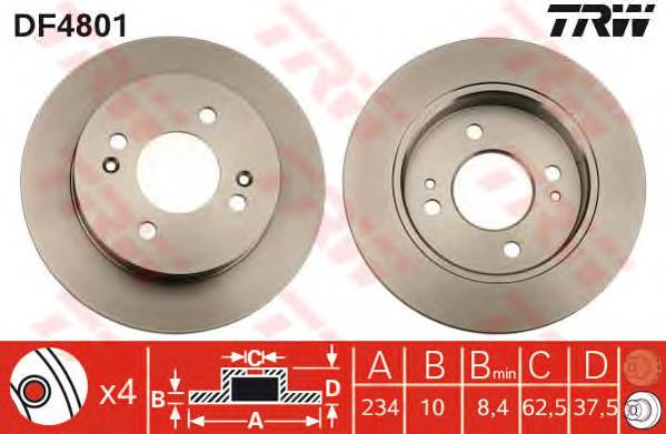 Hyundai/Kia 5841107300