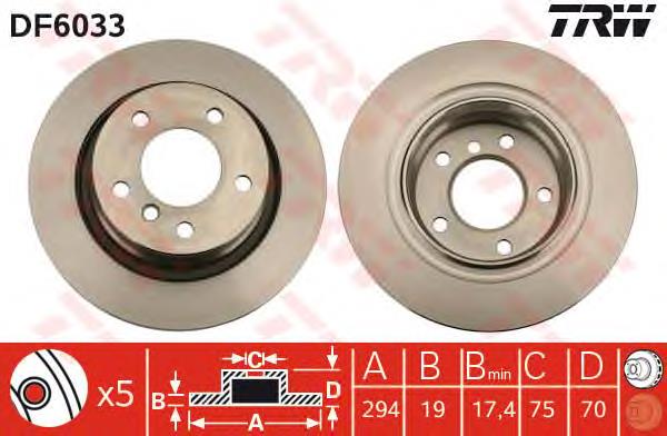Tarcza hamulcowa tylna Febi 28165 cena, od 82,03 USD