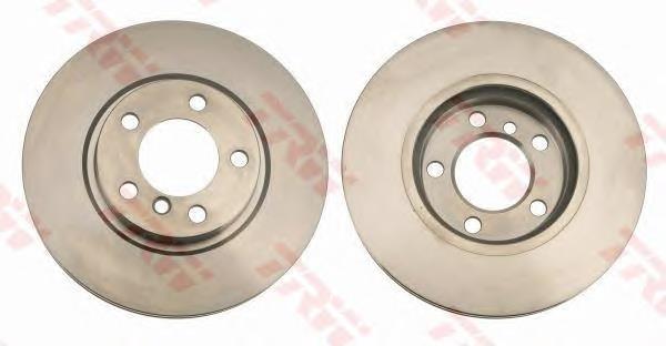 34119811538 BMW tarcza hamulcowa przednia