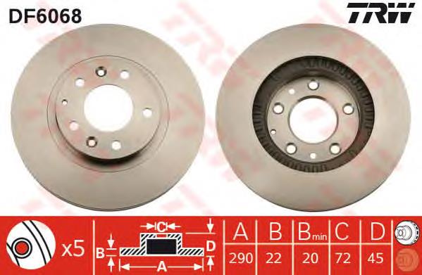  ABS 17917