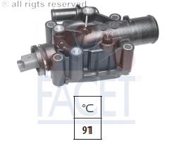 7.8671 Facet obudowa termostatu