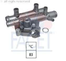 8200147444 Renault (RVI) Obudowa termostatu