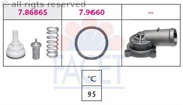 Termostat VAG 03C121110G cena, od 31,79 USD